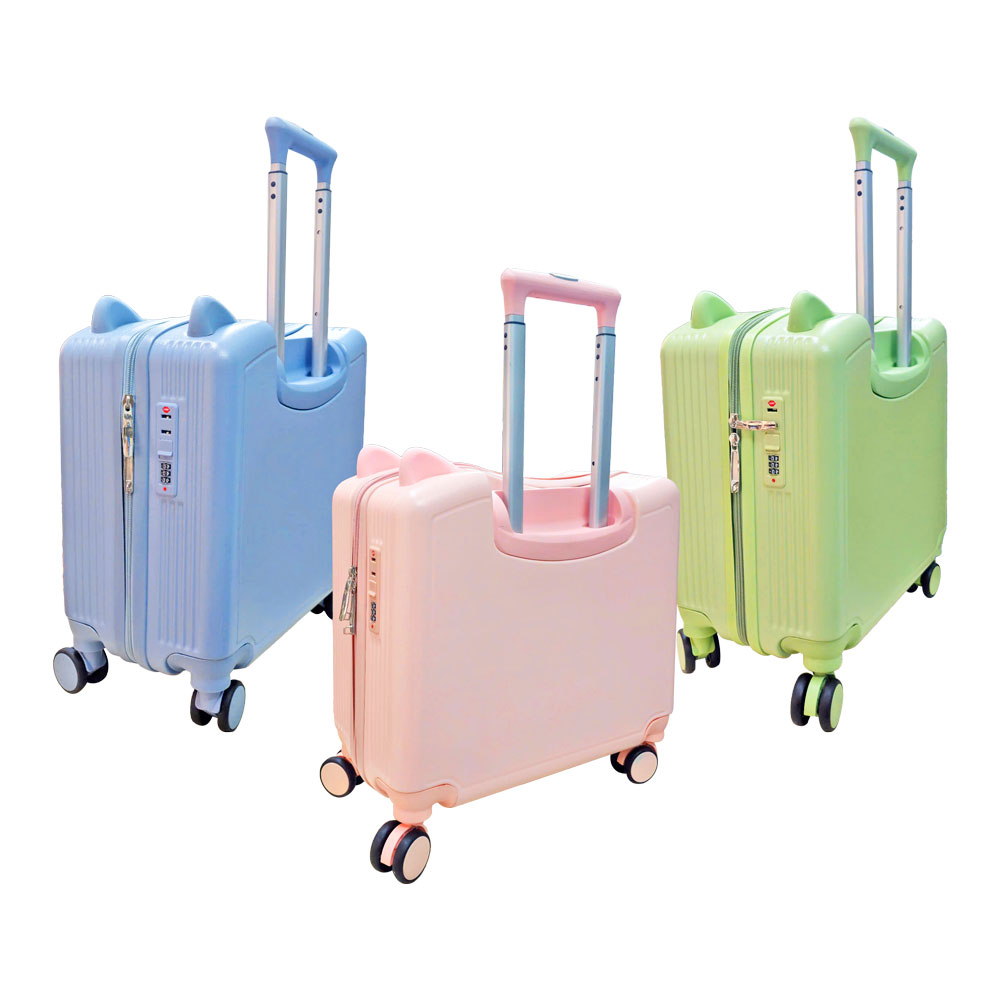 Vali ngồi trẻ em