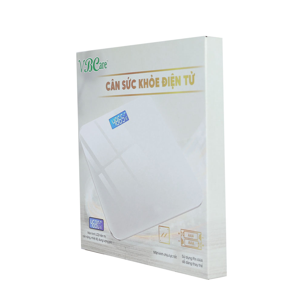 Cân sức khỏe điện tử