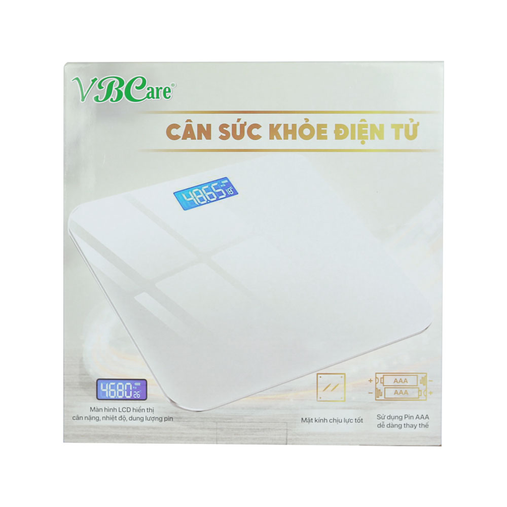 Cân sức khỏe điện tử