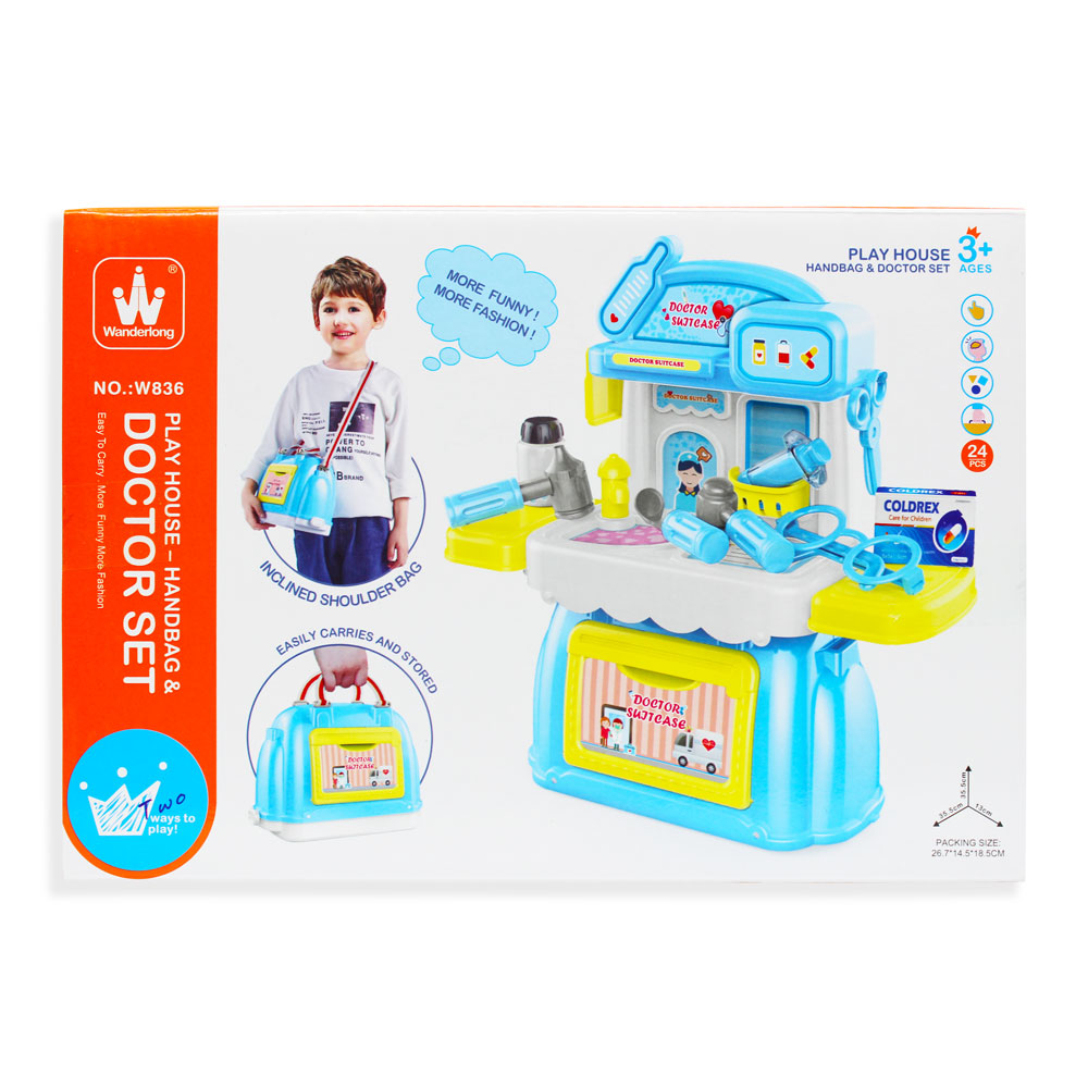 Đồ chơi bác sĩ