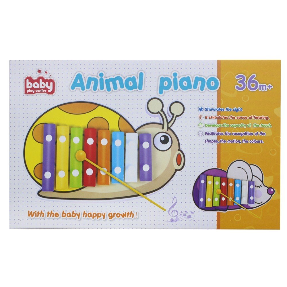 Đồ chơi bộ gõ ốc sên