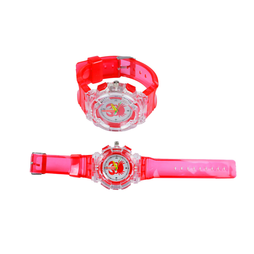 Đồng hồ  đeo tay trẻ em dây trơn VBCare