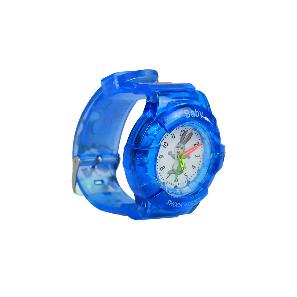 Đồng hồ trẻ em dây in VBCare