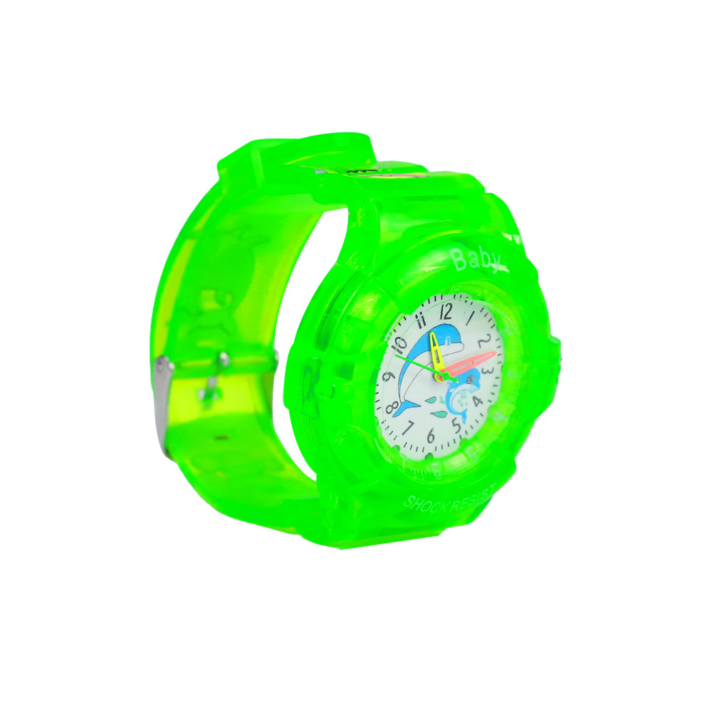 Đồng hồ trẻ em dây in VBCare