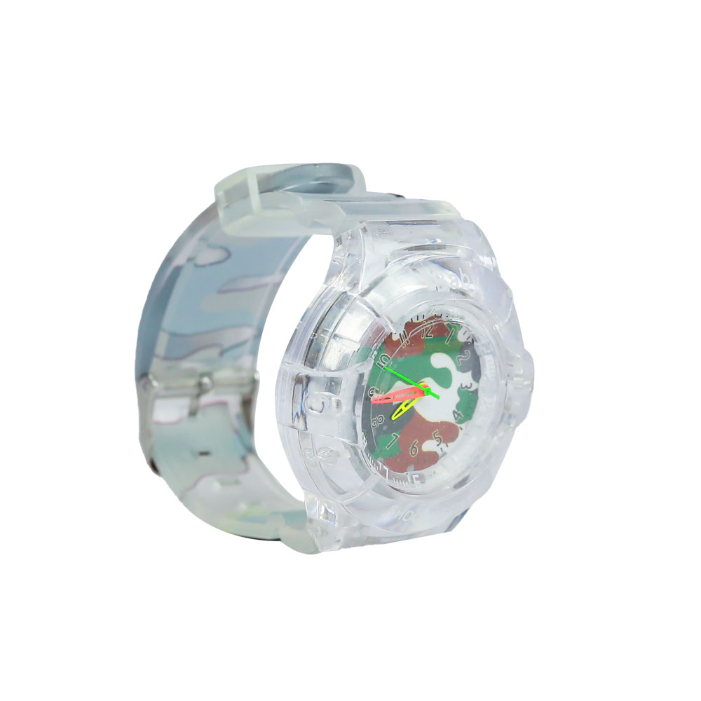 Đồng hồ trẻ em dây in VBCare