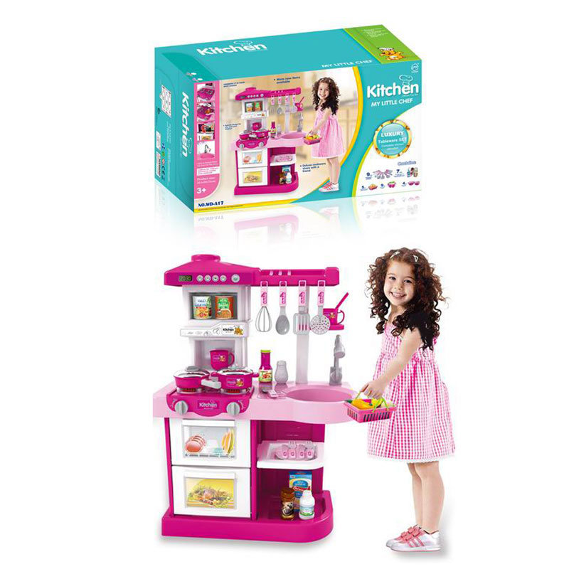 Đồ chơi nhà bếp dùng pin