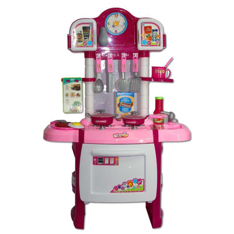 Đồ chơi nhà bếp dùng pin