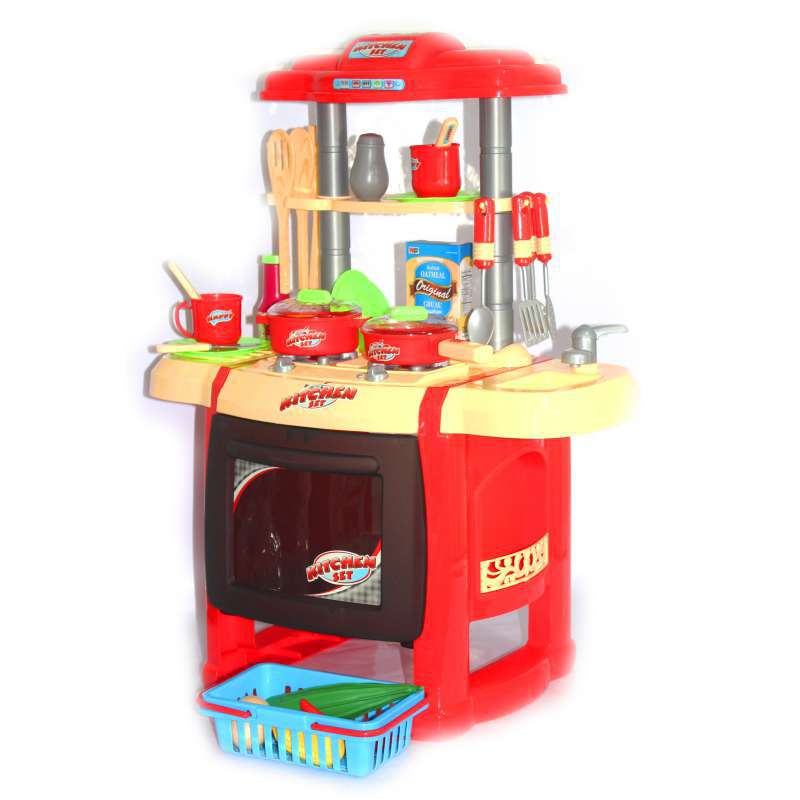 Đồ chơi nhà bếp dùng pin