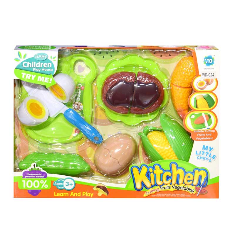 Đồ chơi nhà bếp