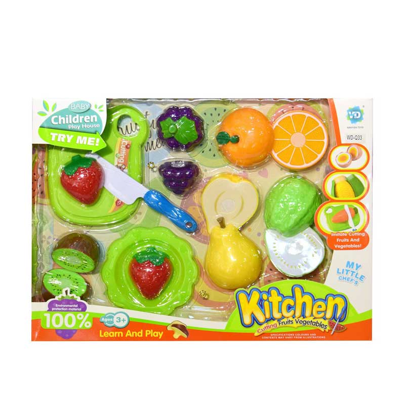 Đồ chơi nhà bếp