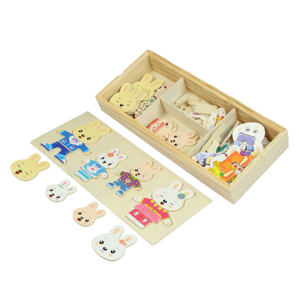 Đồ chơi thú thời trang