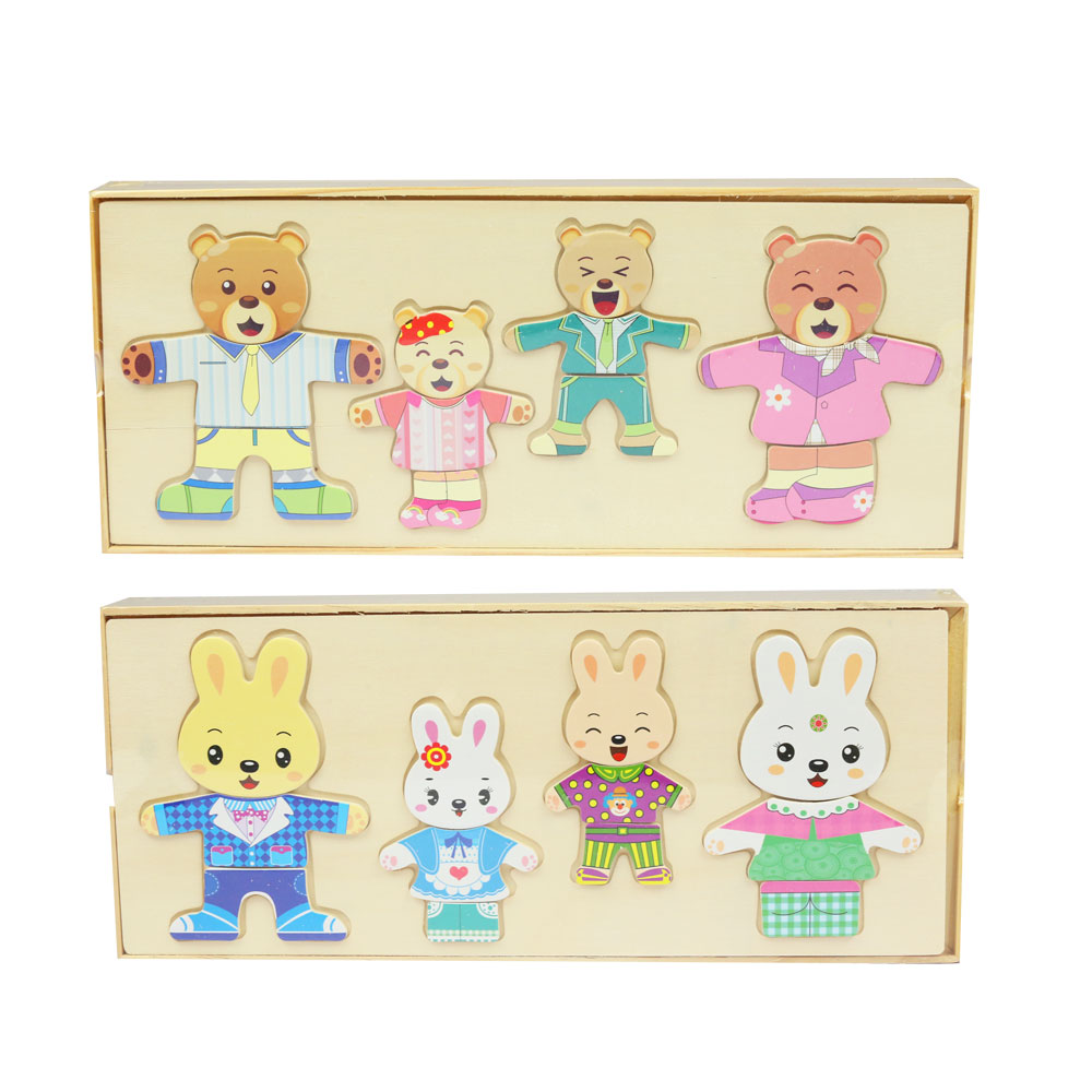 Đồ chơi thú thời trang