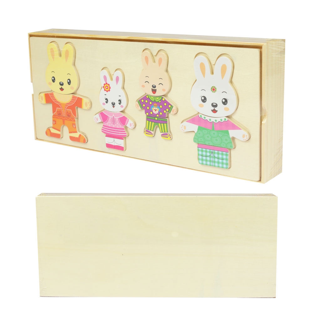 Đồ chơi thú thời trang