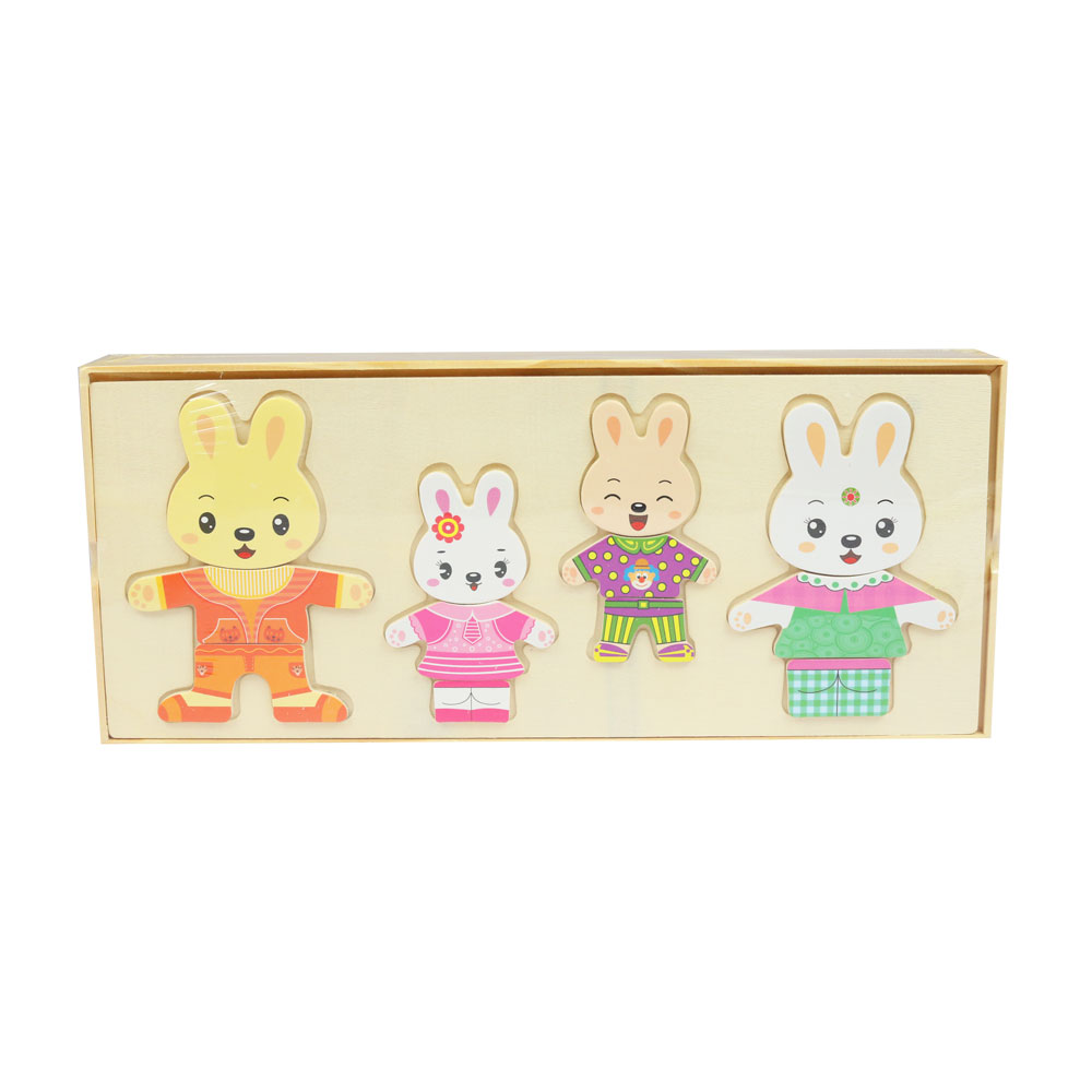 Đồ chơi thú thời trang