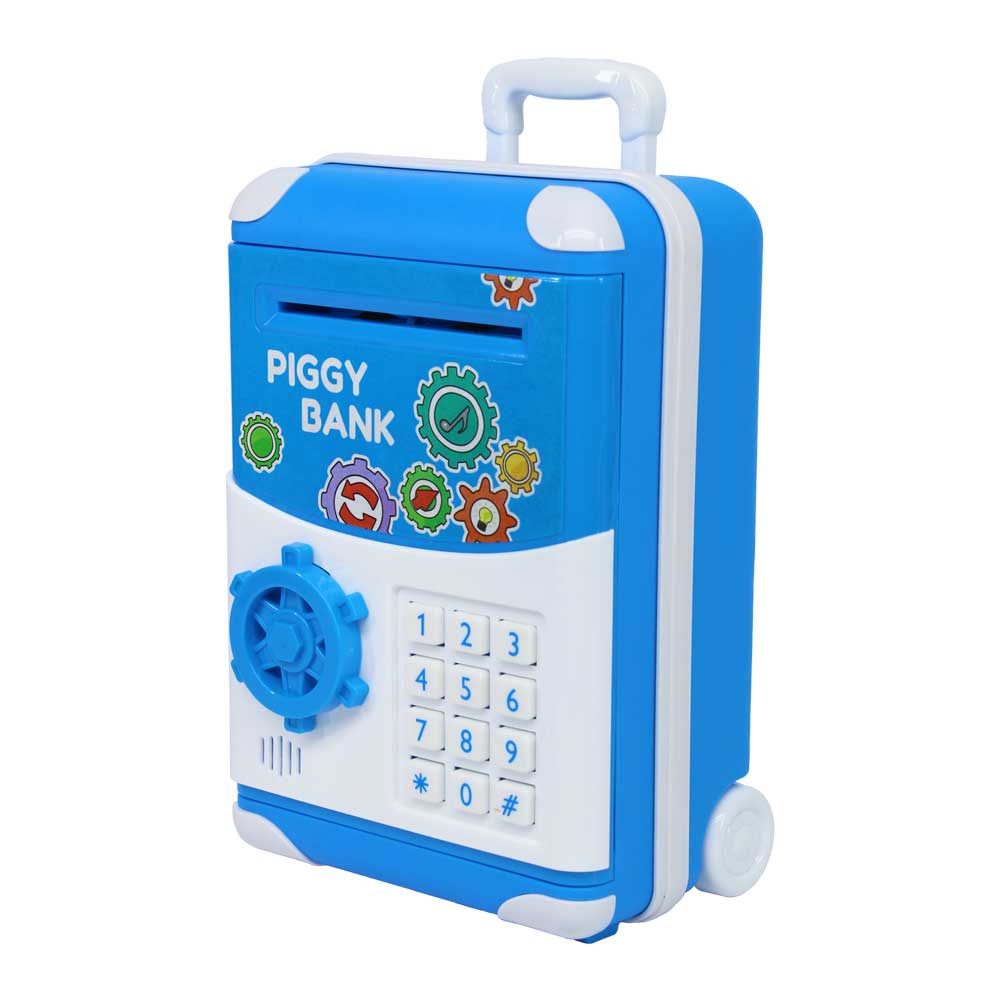 Đồ chơi két sắt mini thông minh