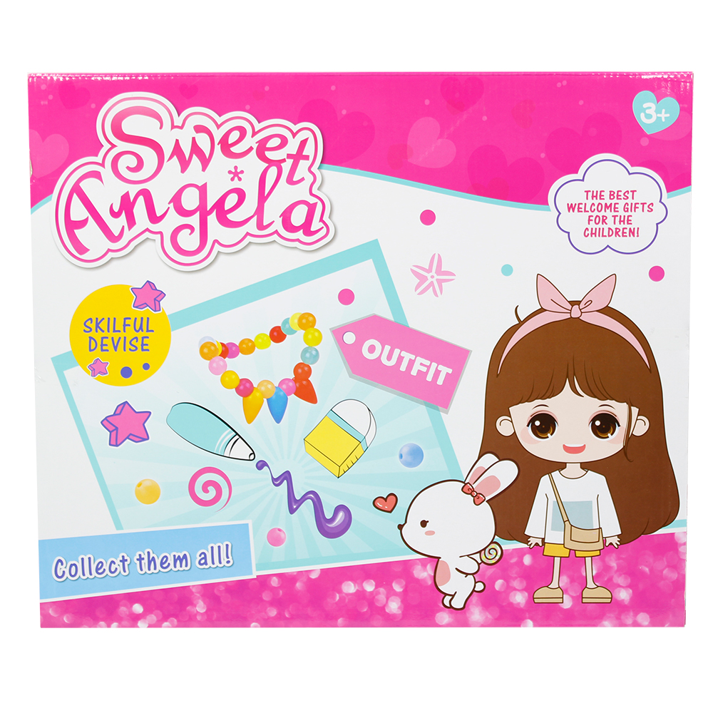 Đồ chơi phụ kiện cho bé gái