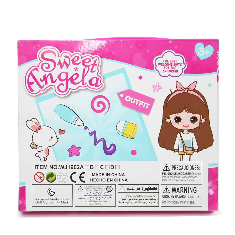 Đồ chơi phụ kiện cho bé gái