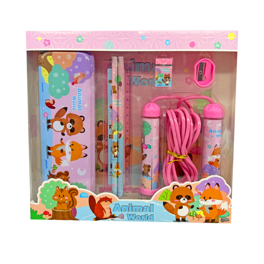 Bộ dụng cụ học tập