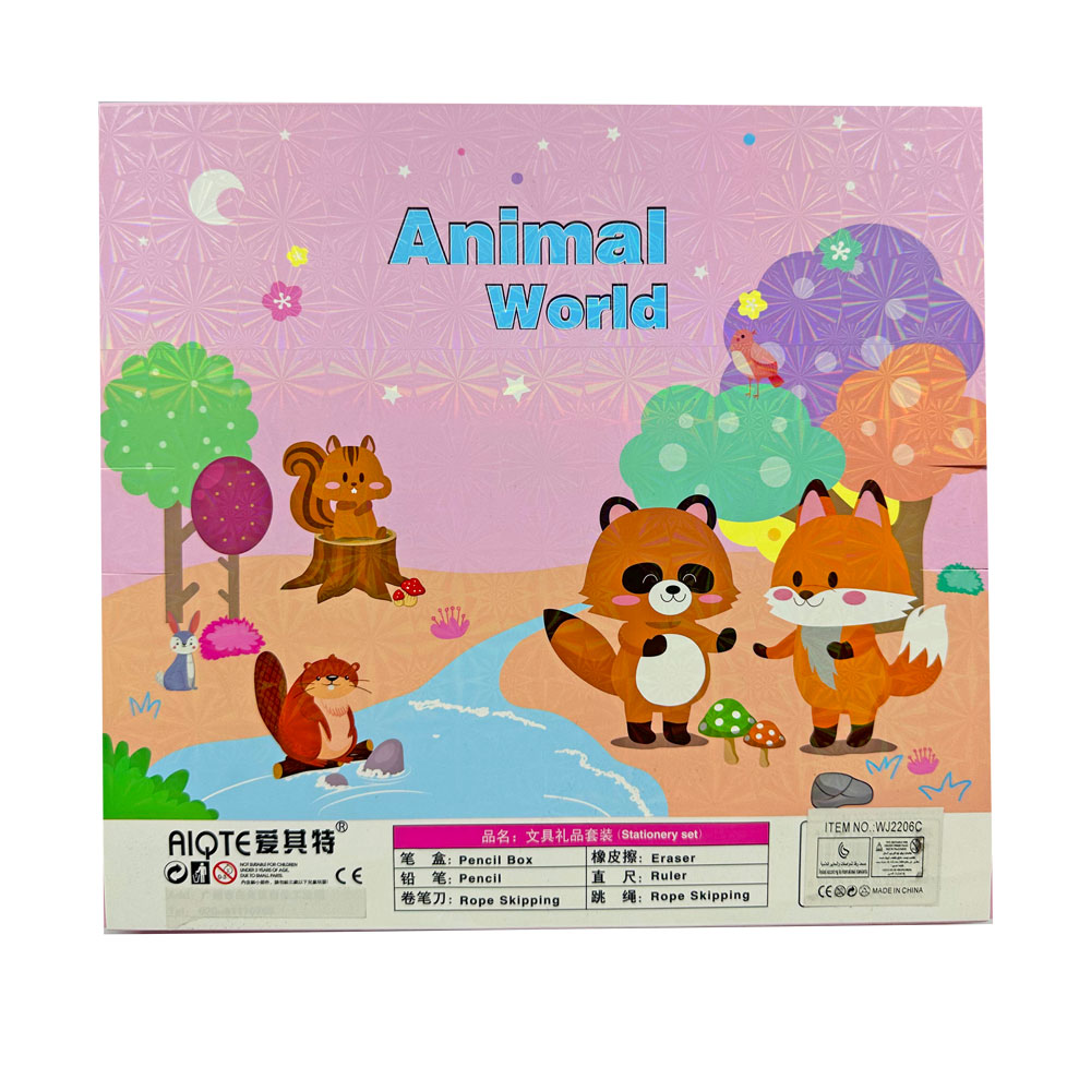 Bộ dụng cụ học tập