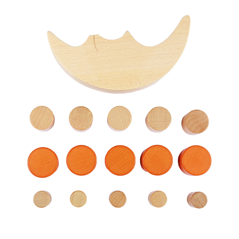 Đồ chơi gỗ thăng bằng