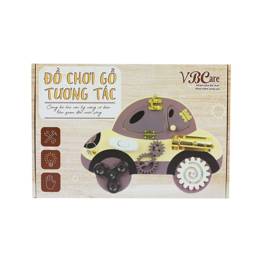 Đồ chơi tương tác