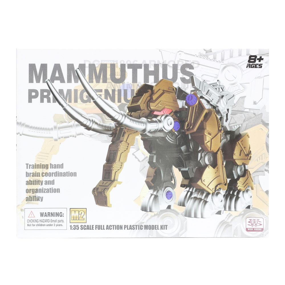 Đồ chơi khủng long lắp ghép dùng pin