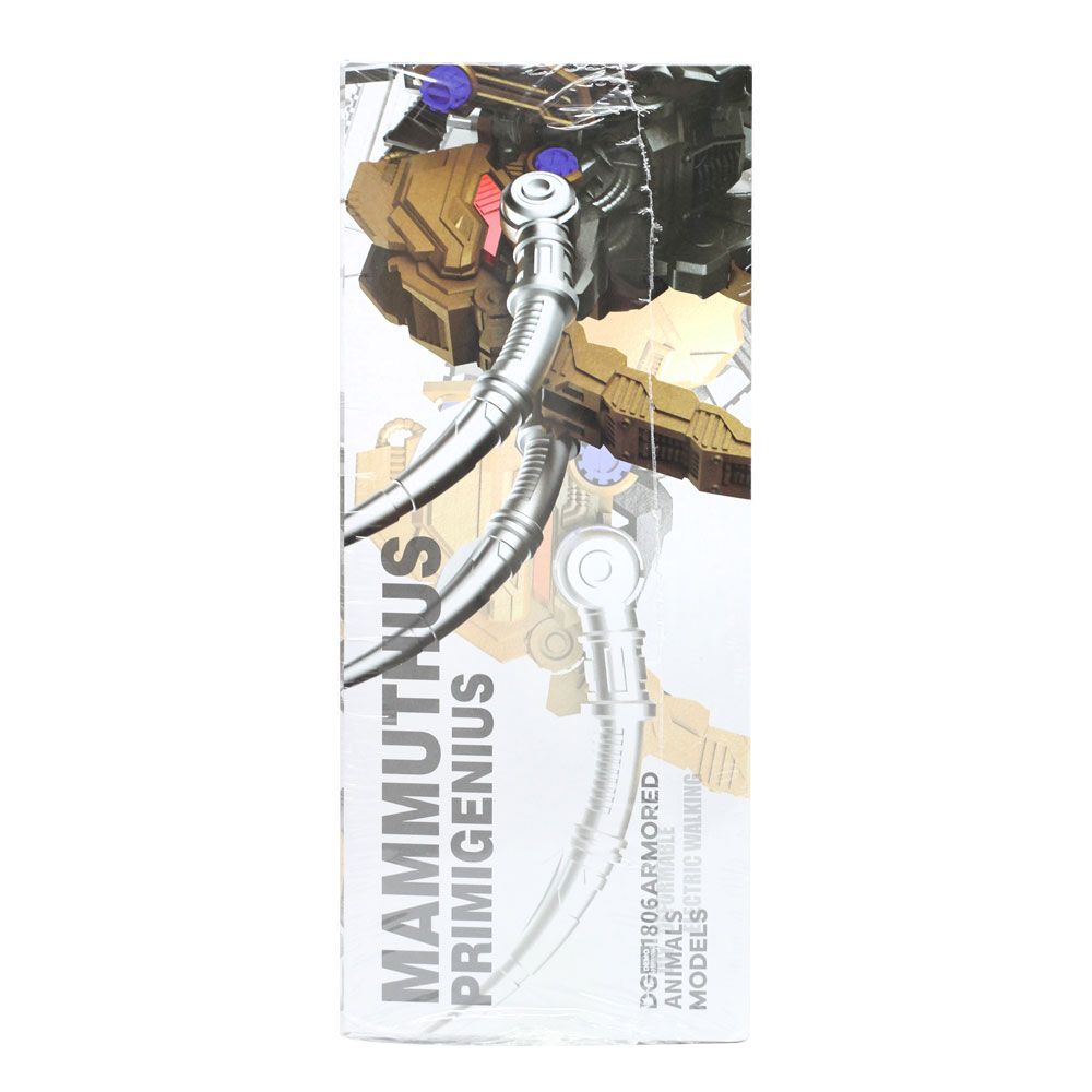 Đồ chơi khủng long lắp ghép dùng pin