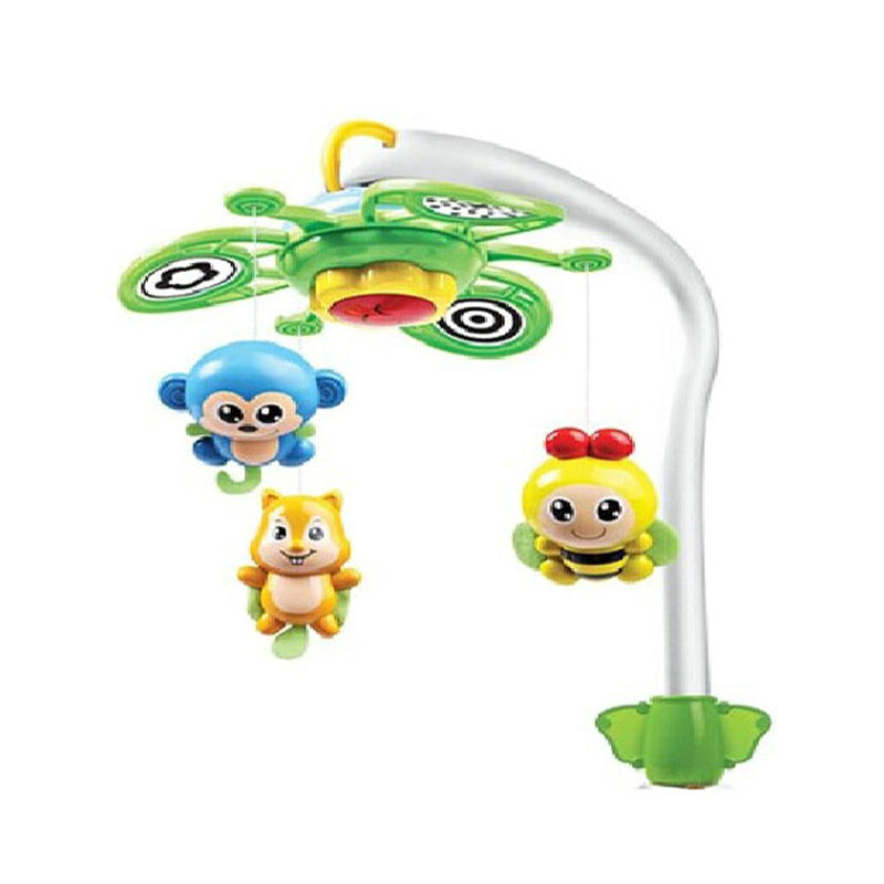 Đồ chơi treo nôi hình côn trùng