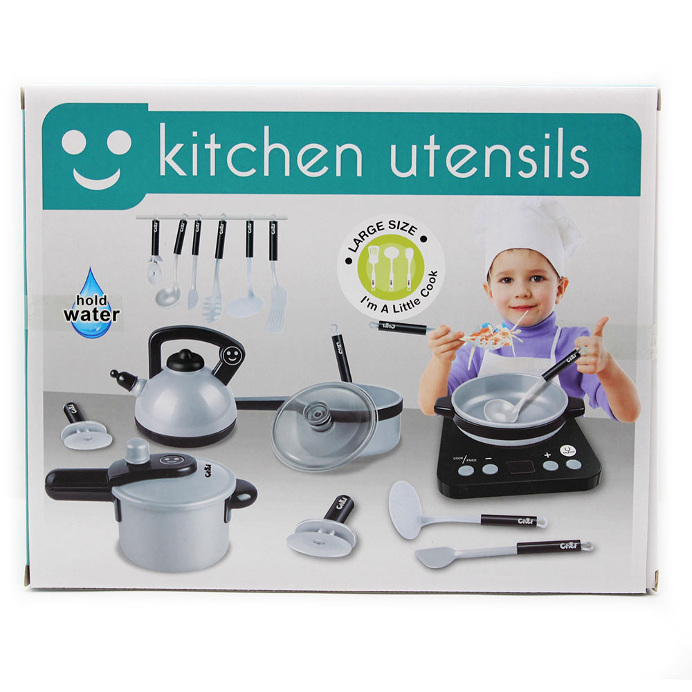 Đồ chơi lò vi sóng dùng pin