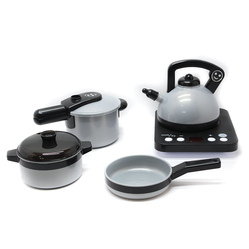 Đồ chơi lò vi sóng dùng pin