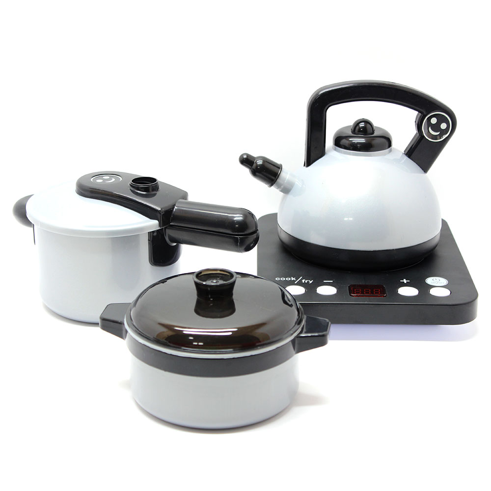 Đồ chơi lò vi sóng dùng pin