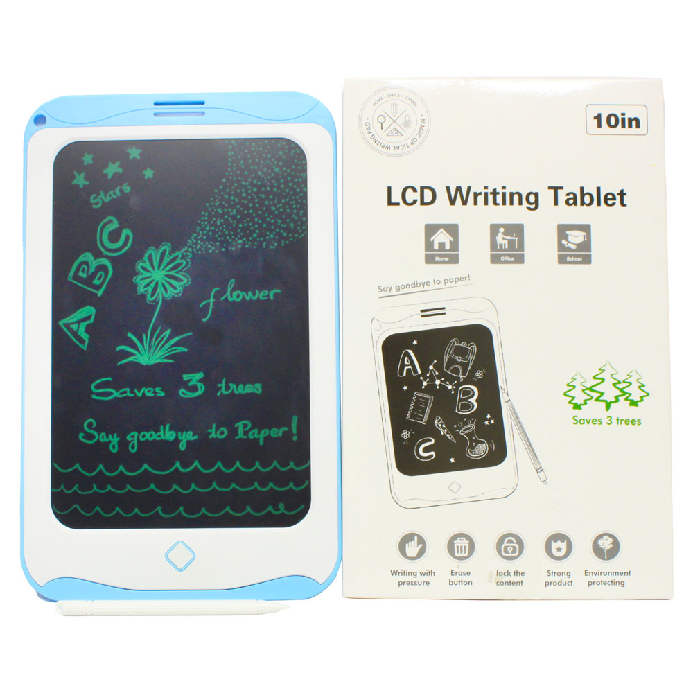 Đồ chơi bảng vẽ tự xóa thông mình kèm bút vẽ