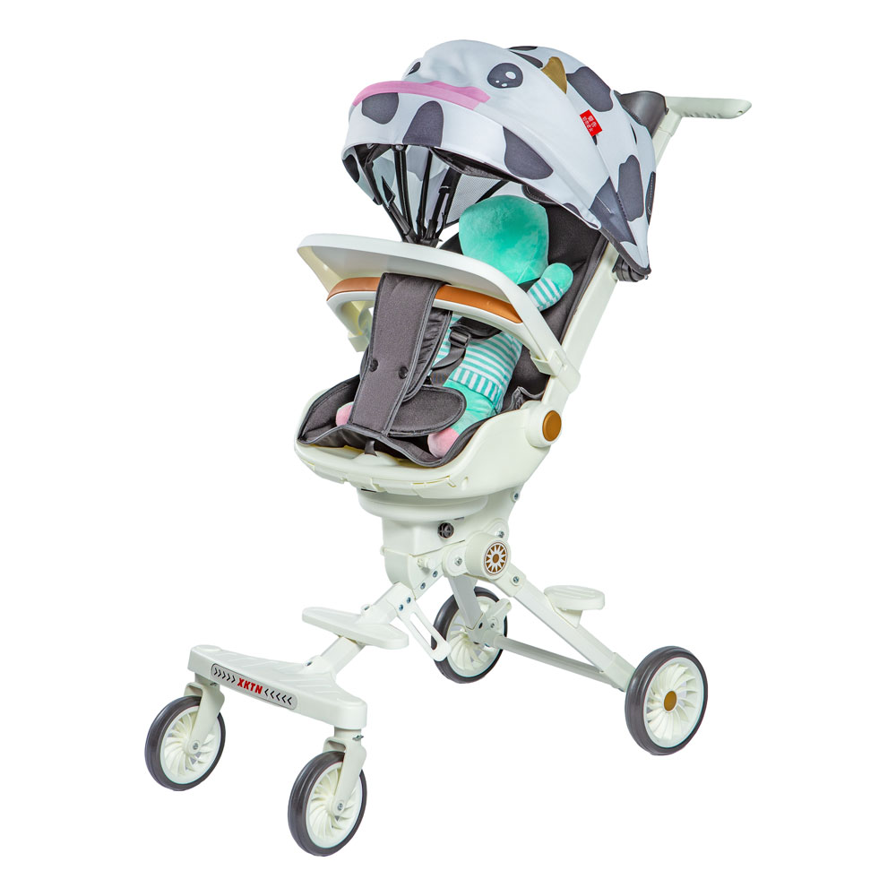 Xe đẩy gấp gọn cho trẻ em