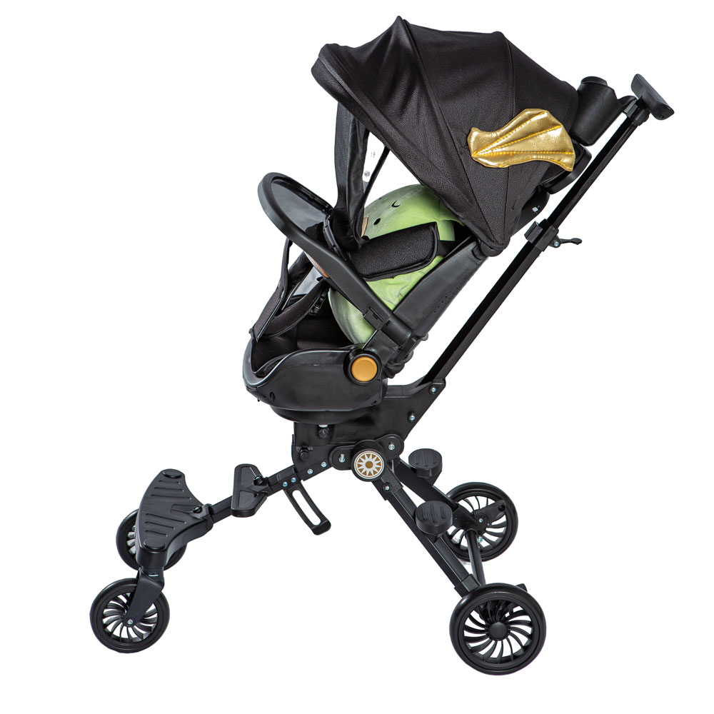 Xe đẩy gấp gọn cho trẻ em