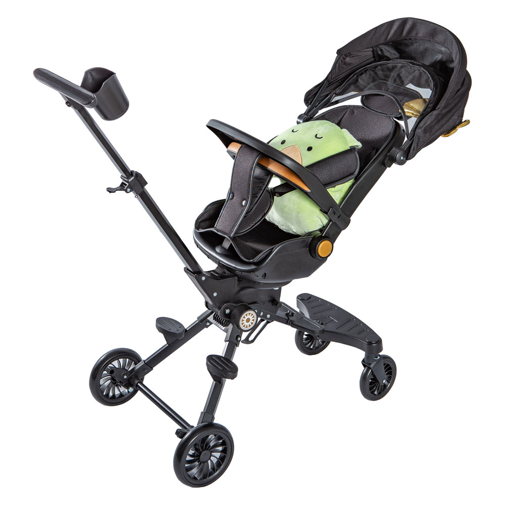 Xe đẩy gấp gọn cho trẻ em