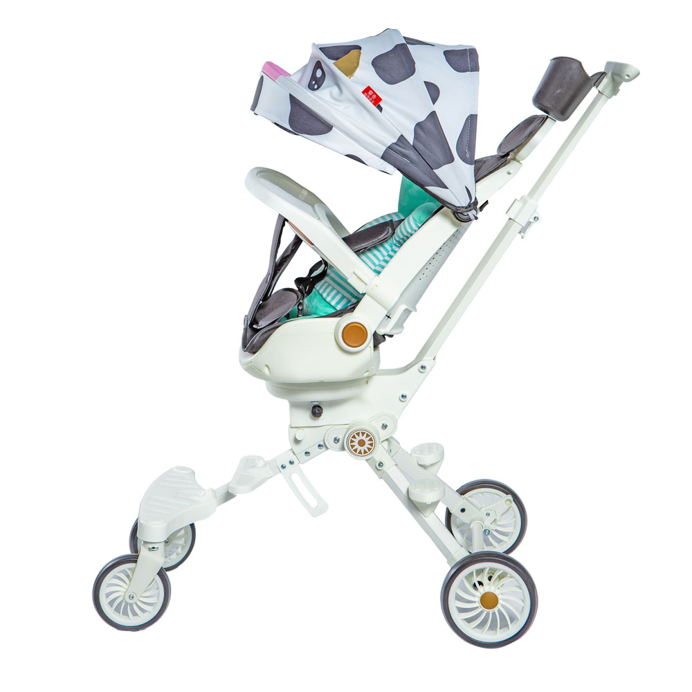 Xe đẩy gấp gọn cho trẻ em