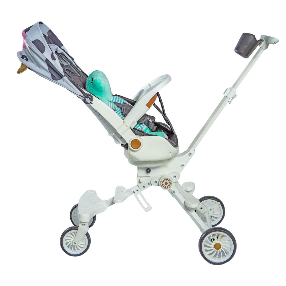 Xe đẩy gấp gọn cho trẻ em