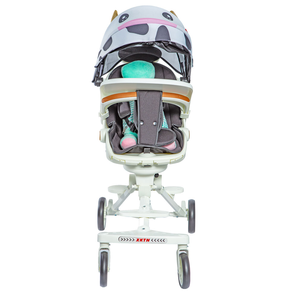 Xe đẩy gấp gọn cho trẻ em