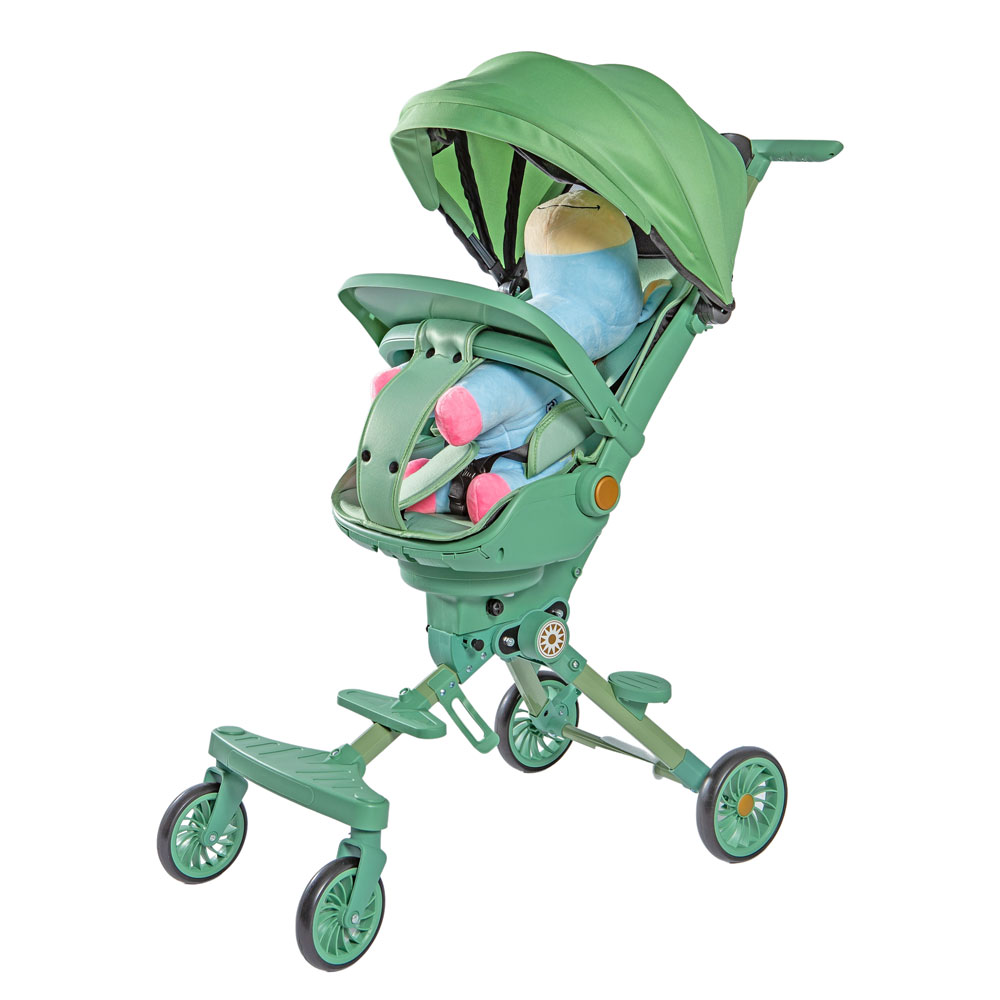 Xe đẩy gấp gọn cho trẻ em