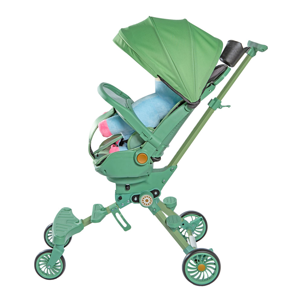 Xe đẩy gấp gọn cho trẻ em