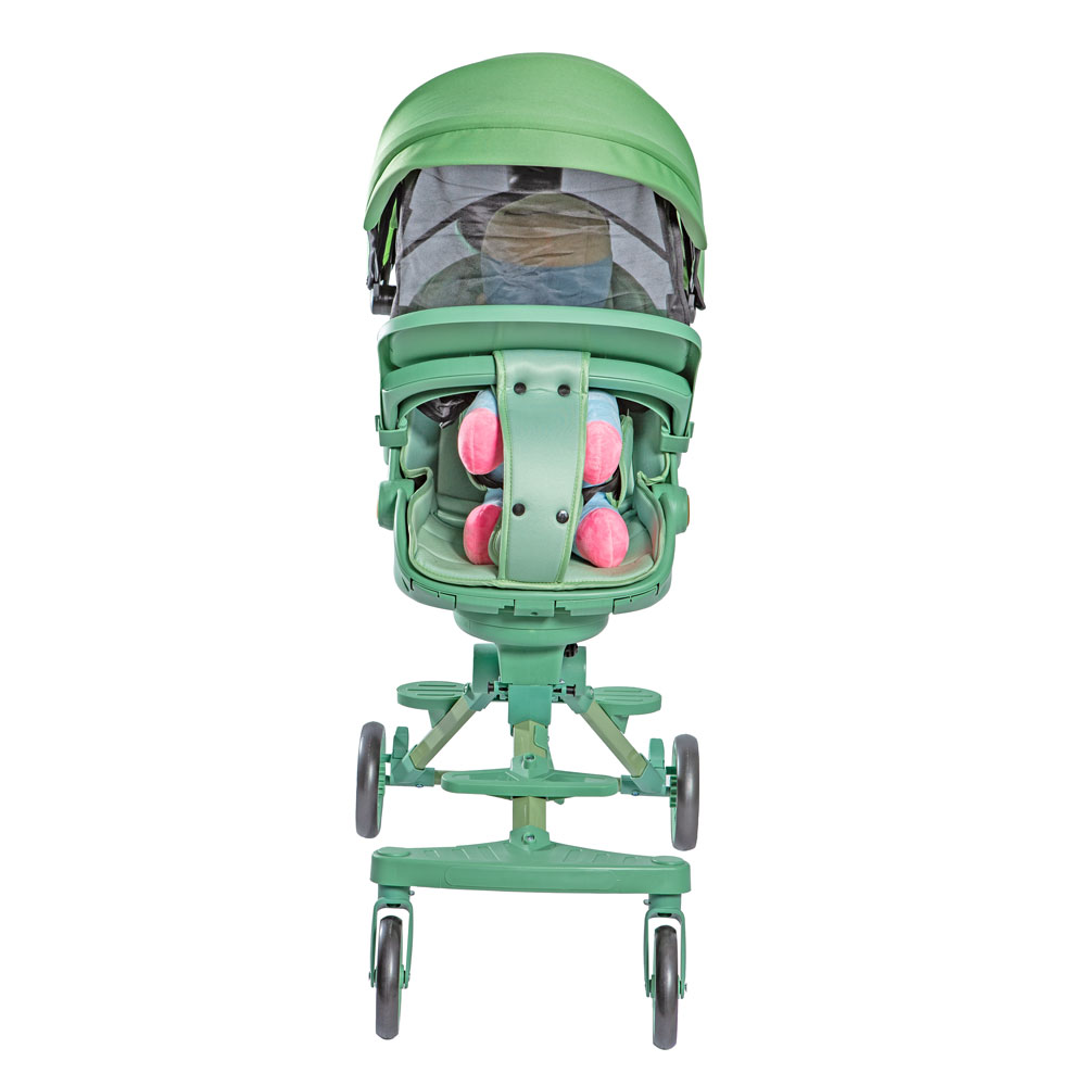 Xe đẩy gấp gọn cho trẻ em