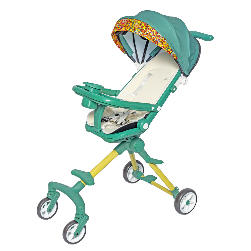 Xe đẩy trẻ em gấp gọn