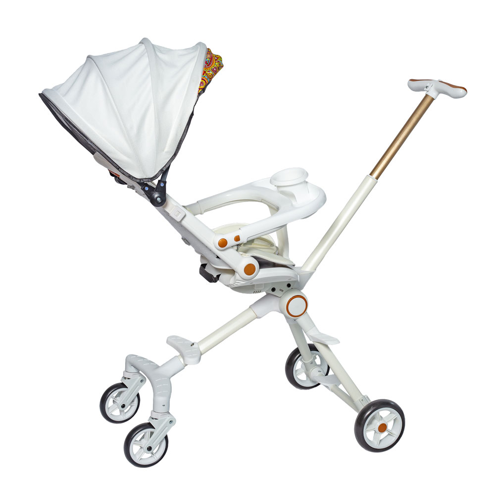 Xe đẩy trẻ em gấp gọn