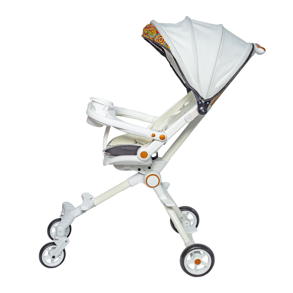 Xe đẩy trẻ em gấp gọn