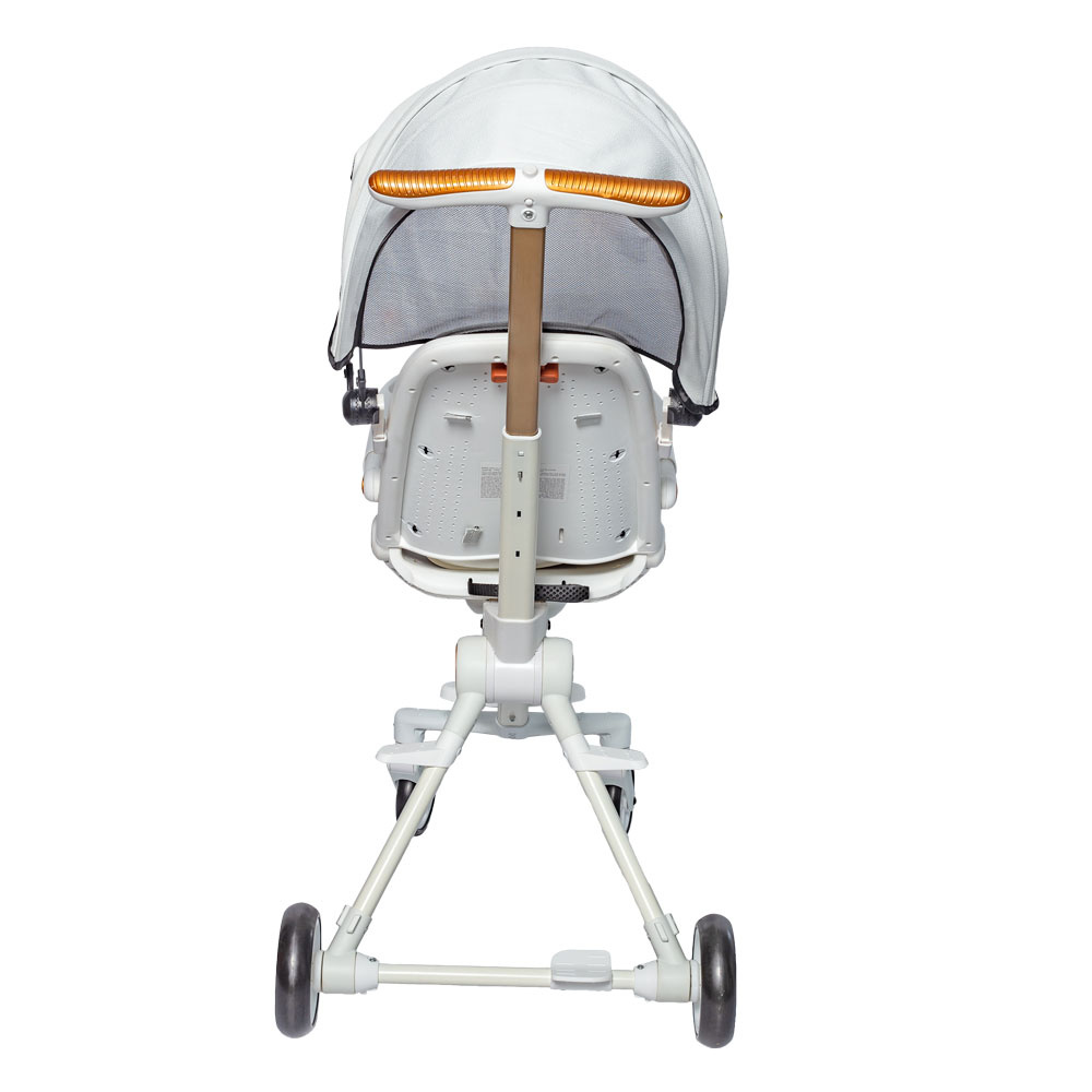 Xe đẩy trẻ em gấp gọn