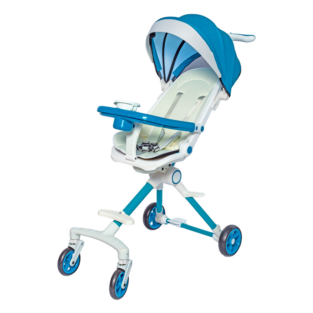 Xe đẩy trẻ em gấp gọn