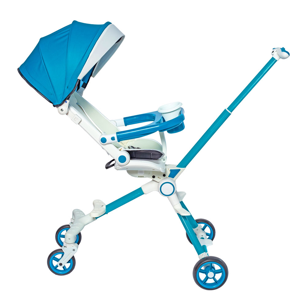 Xe đẩy trẻ em gấp gọn