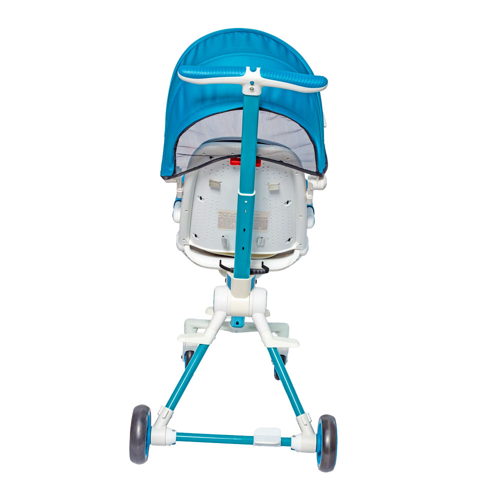 Xe đẩy trẻ em gấp gọn