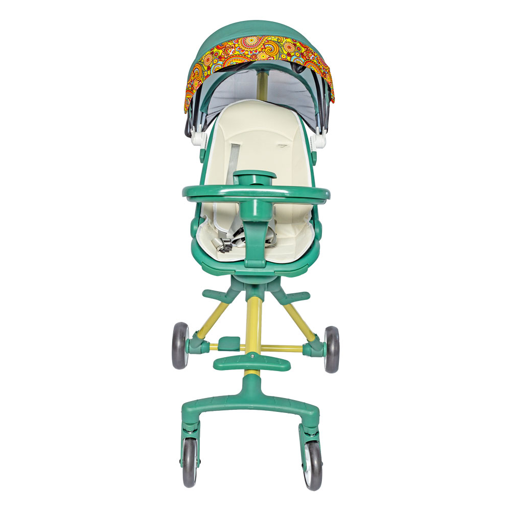 Xe đẩy trẻ em gấp gọn