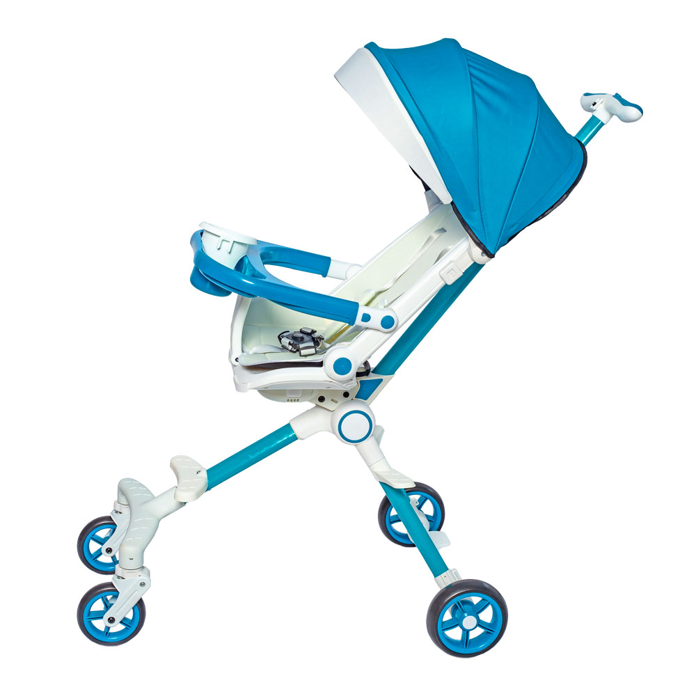 Xe đẩy trẻ em gấp gọn